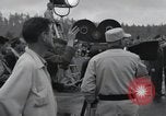 Immagine di Audie Murphy Fort Lewis Washington USA, 1954, secondo 42 filmato di repertorio 65675022006