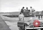 Immagine di Audie Murphy Fort Lewis Washington USA, 1954, secondo 45 filmato di repertorio 65675022006