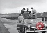Immagine di Audie Murphy Fort Lewis Washington USA, 1954, secondo 49 filmato di repertorio 65675022006