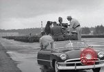 Immagine di Audie Murphy Fort Lewis Washington USA, 1954, secondo 52 filmato di repertorio 65675022006