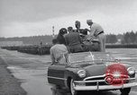 Immagine di Audie Murphy Fort Lewis Washington USA, 1954, secondo 54 filmato di repertorio 65675022006