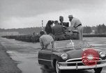 Immagine di Audie Murphy Fort Lewis Washington USA, 1954, secondo 55 filmato di repertorio 65675022006
