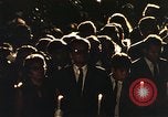 Standbild Robert Kennedy's Funeral Virginia United States USA, 1968, aus Sekunde 7 historischem Filmmaterial Videoclip 65675022011