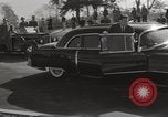 Image Le président Dwight Eisenhower Arlington Virginia USA, 1954, de la seconde 8 séquences d'archives historiques vidéo 65675022012
