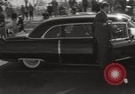 Image Le président Dwight Eisenhower Arlington Virginia USA, 1954, de la seconde 9 séquences d'archives historiques vidéo 65675022012