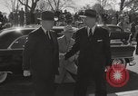 Image Le président Dwight Eisenhower Arlington Virginia USA, 1954, de la seconde 17 séquences d'archives historiques vidéo 65675022012