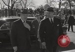 Image Le président Dwight Eisenhower Arlington Virginia USA, 1954, de la seconde 18 séquences d'archives historiques vidéo 65675022012