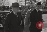 Image Le président Dwight Eisenhower Arlington Virginia USA, 1954, de la seconde 19 séquences d'archives historiques vidéo 65675022012