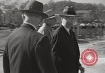 Image Le président Dwight Eisenhower Arlington Virginia USA, 1954, de la seconde 21 séquences d'archives historiques vidéo 65675022012