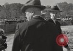 Image Le président Dwight Eisenhower Arlington Virginia USA, 1954, de la seconde 22 séquences d'archives historiques vidéo 65675022012