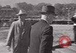 Image Le président Dwight Eisenhower Arlington Virginia USA, 1954, de la seconde 23 séquences d'archives historiques vidéo 65675022012