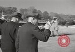 Image Le président Dwight Eisenhower Arlington Virginia USA, 1954, de la seconde 24 séquences d'archives historiques vidéo 65675022012