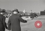 Image Le président Dwight Eisenhower Arlington Virginia USA, 1954, de la seconde 25 séquences d'archives historiques vidéo 65675022012