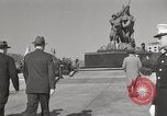 Image Le président Dwight Eisenhower Arlington Virginia USA, 1954, de la seconde 27 séquences d'archives historiques vidéo 65675022012
