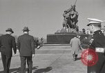 Image Le président Dwight Eisenhower Arlington Virginia USA, 1954, de la seconde 28 séquences d'archives historiques vidéo 65675022012