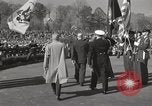 Image Le président Dwight Eisenhower Arlington Virginia USA, 1954, de la seconde 29 séquences d'archives historiques vidéo 65675022012