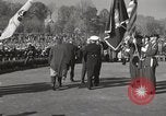 Image Le président Dwight Eisenhower Arlington Virginia USA, 1954, de la seconde 31 séquences d'archives historiques vidéo 65675022012