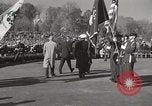 Image Le président Dwight Eisenhower Arlington Virginia USA, 1954, de la seconde 32 séquences d'archives historiques vidéo 65675022012