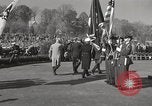 Image Le président Dwight Eisenhower Arlington Virginia USA, 1954, de la seconde 33 séquences d'archives historiques vidéo 65675022012