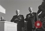Image Le président Dwight Eisenhower Arlington Virginia USA, 1954, de la seconde 39 séquences d'archives historiques vidéo 65675022012