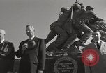Image Le président Dwight Eisenhower Arlington Virginia USA, 1954, de la seconde 45 séquences d'archives historiques vidéo 65675022012
