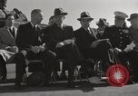 Image Le président Dwight Eisenhower Arlington Virginia USA, 1954, de la seconde 50 séquences d'archives historiques vidéo 65675022012