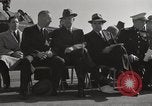 Image Le président Dwight Eisenhower Arlington Virginia USA, 1954, de la seconde 52 séquences d'archives historiques vidéo 65675022012