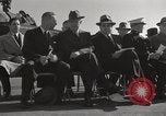 Image Le président Dwight Eisenhower Arlington Virginia USA, 1954, de la seconde 53 séquences d'archives historiques vidéo 65675022012