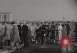 Image of Marine Corps War Memorial Arlington Virginia USA, 1954, second 4 stock footage video 65675022013