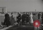 Image of Marine Corps War Memorial Arlington Virginia USA, 1954, second 5 stock footage video 65675022013