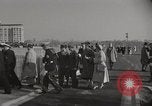 Image of Marine Corps War Memorial Arlington Virginia USA, 1954, second 6 stock footage video 65675022013