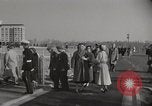 Image of Marine Corps War Memorial Arlington Virginia USA, 1954, second 7 stock footage video 65675022013