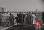 Image of Marine Corps War Memorial Arlington Virginia USA, 1954, second 10 stock footage video 65675022013