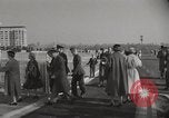 Image of Marine Corps War Memorial Arlington Virginia USA, 1954, second 11 stock footage video 65675022013