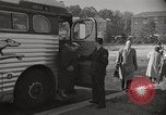 Image of Marine Corps War Memorial Arlington Virginia USA, 1954, second 12 stock footage video 65675022013