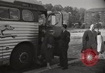Image of Marine Corps War Memorial Arlington Virginia USA, 1954, second 13 stock footage video 65675022013