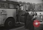 Image of Marine Corps War Memorial Arlington Virginia USA, 1954, second 15 stock footage video 65675022013