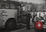 Image of Marine Corps War Memorial Arlington Virginia USA, 1954, second 16 stock footage video 65675022013
