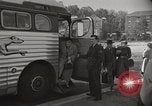 Image of Marine Corps War Memorial Arlington Virginia USA, 1954, second 17 stock footage video 65675022013
