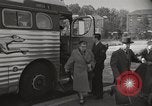 Image of Marine Corps War Memorial Arlington Virginia USA, 1954, second 19 stock footage video 65675022013