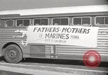 Image of Marine Corps War Memorial Arlington Virginia USA, 1954, second 20 stock footage video 65675022013