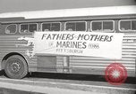 Image of Marine Corps War Memorial Arlington Virginia USA, 1954, second 21 stock footage video 65675022013
