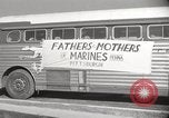 Image of Marine Corps War Memorial Arlington Virginia USA, 1954, second 22 stock footage video 65675022013