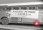 Image of Marine Corps War Memorial Arlington Virginia USA, 1954, second 24 stock footage video 65675022013