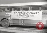 Image of Marine Corps War Memorial Arlington Virginia USA, 1954, second 26 stock footage video 65675022013