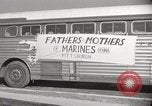 Image of Marine Corps War Memorial Arlington Virginia USA, 1954, second 27 stock footage video 65675022013
