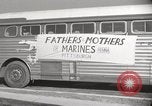 Image of Marine Corps War Memorial Arlington Virginia USA, 1954, second 28 stock footage video 65675022013