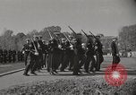 Image of Marine Corps War Memorial Arlington Virginia USA, 1954, second 30 stock footage video 65675022013