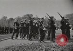 Image of Marine Corps War Memorial Arlington Virginia USA, 1954, second 31 stock footage video 65675022013