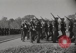 Image of Marine Corps War Memorial Arlington Virginia USA, 1954, second 32 stock footage video 65675022013